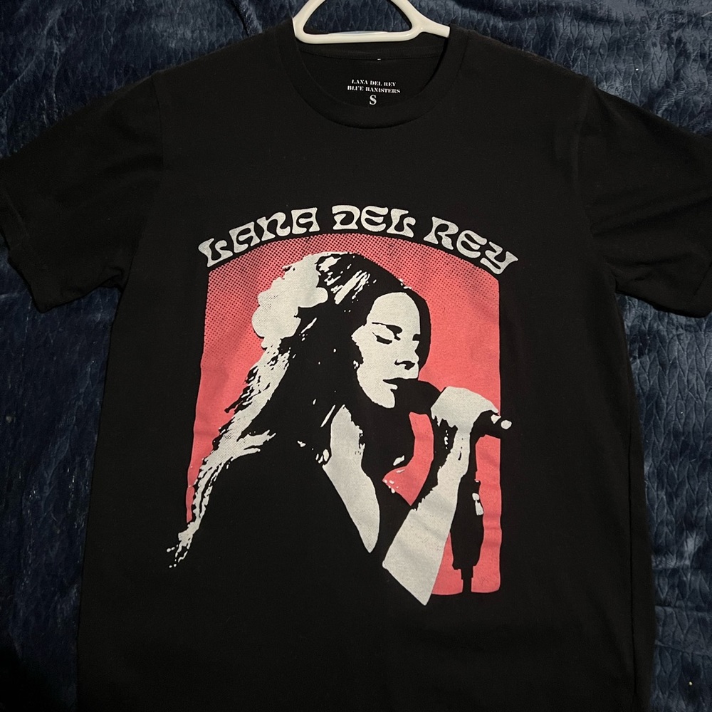 Lana Del Rey graphic tee